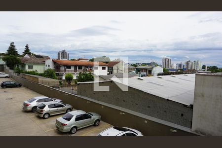 Vista / Sala de apartamento para alugar com 2 quartos, 47m² em Primavera, Novo Hamburgo