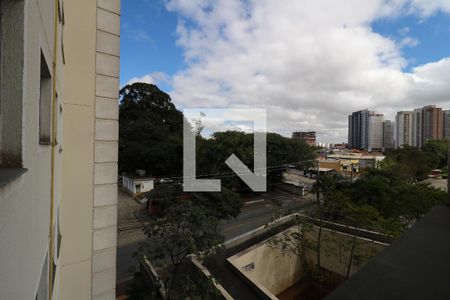 Vista do Quarto 1 de apartamento para alugar com 2 quartos, 49m² em Vila Homero Thon, Santo André