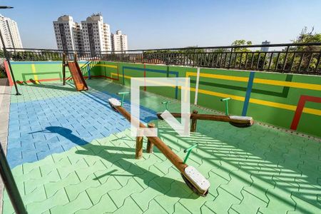 Apartamento para alugar com 35m², 2 quartos e sem vagaÁrea comum - Playground
