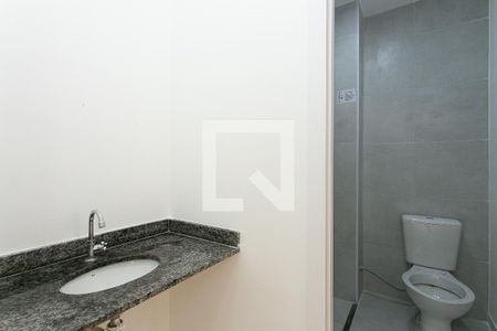 Apartamento para alugar com 35m², 2 quartos e sem vagaBanheiro