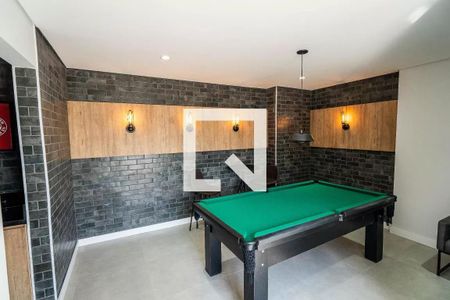 Apartamento para alugar com 35m², 2 quartos e sem vagaÁrea comum - Salão de jogos