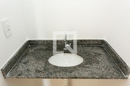 Apartamento para alugar com 35m², 2 quartos e sem vagaBanheiro