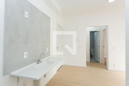 Apartamento para alugar com 35m², 2 quartos e sem vagaCozinha