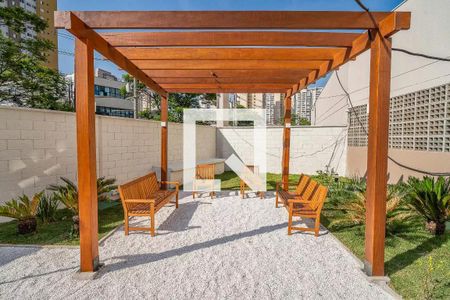 Apartamento para alugar com 35m², 2 quartos e sem vagaÁrea comum - Espaço Zen