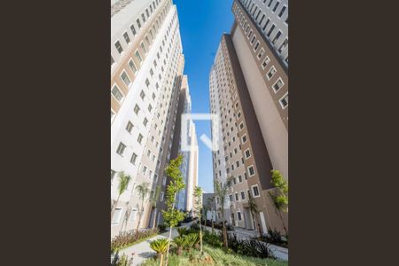 Apartamento para alugar com 35m², 2 quartos e sem vagaFachada