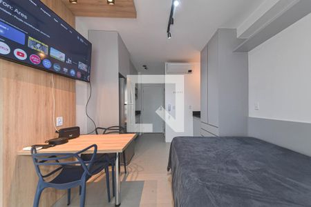 Studio de kitnet/studio à venda com 1 quarto, 19m² em Jardim das Acacias, São Paulo