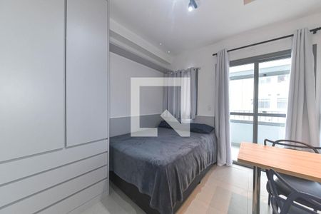 Quarto de kitnet/studio à venda com 1 quarto, 19m² em Jardim das Acacias, São Paulo