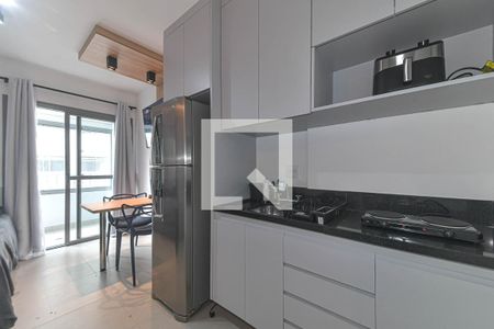 Studio de kitnet/studio à venda com 1 quarto, 19m² em Jardim das Acacias, São Paulo