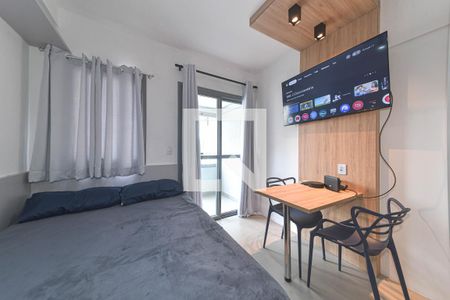 Quarto de kitnet/studio à venda com 1 quarto, 19m² em Jardim das Acacias, São Paulo