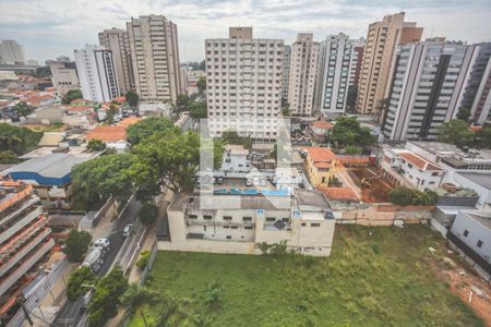Vista de apartamento à venda com 4 quartos, 148m² em Vila Clementino, São Paulo