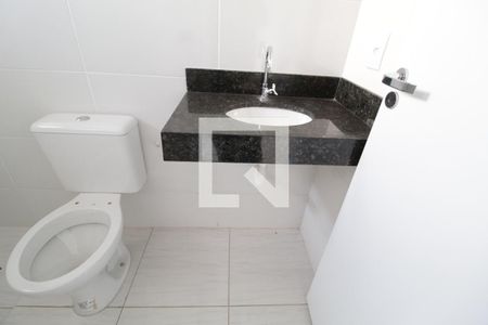 Apartamento para alugar com 54m², 2 quartos e 1 vagaBanheiro da Suíte
