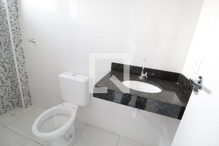 Apartamento para alugar com 54m², 2 quartos e 1 vagaBanheiro da Suíte