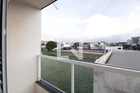Apartamento para alugar com 54m², 2 quartos e 1 vagaSacada da Suíte