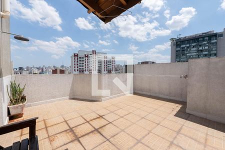 Sacada de apartamento para alugar com 2 quartos, 75m² em Bela Vista, São Paulo