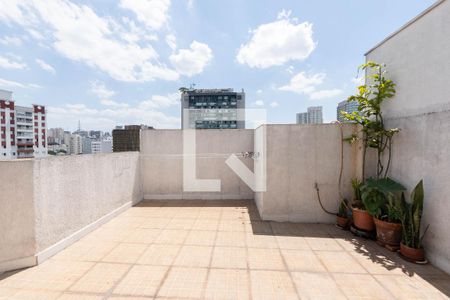 Sacada de apartamento para alugar com 2 quartos, 75m² em Bela Vista, São Paulo