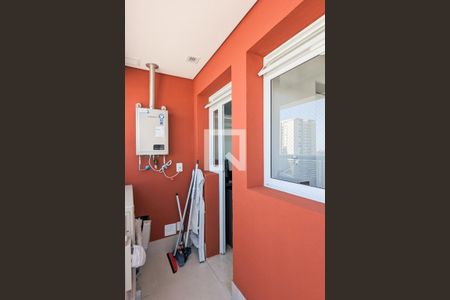 Apartamento à venda com 78m², 2 quartos e 2 vagasVaranda técnica