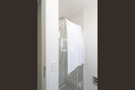 Apartamento à venda com 78m², 2 quartos e 2 vagasBanheiro da suíte 2