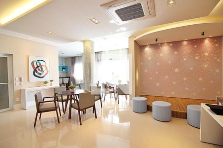 Apartamento à venda com 78m², 2 quartos e 2 vagasÁrea comum