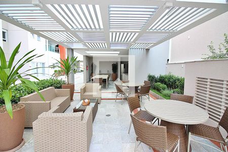 Apartamento à venda com 78m², 2 quartos e 2 vagasÁrea comum