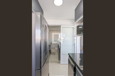 Apartamento à venda com 78m², 2 quartos e 2 vagasCozinha