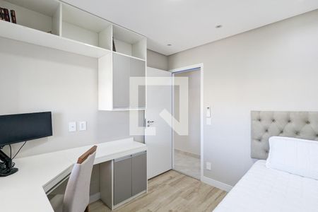 Apartamento à venda com 78m², 2 quartos e 2 vagasQuarto da suíte 2