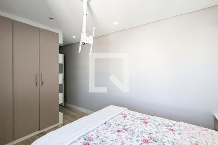 Apartamento à venda com 78m², 2 quartos e 2 vagasQuarto da suíte 1