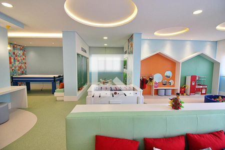 Apartamento à venda com 78m², 2 quartos e 2 vagasÁrea comum