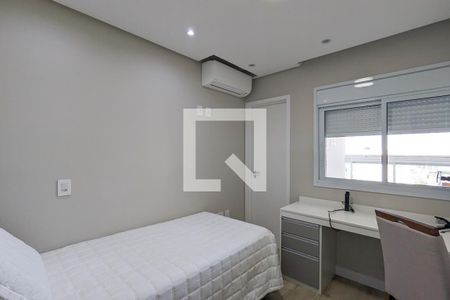 Apartamento à venda com 78m², 2 quartos e 2 vagasQuarto da suíte 2