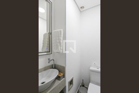 Lavabo de apartamento à venda com 2 quartos, 78m² em Baeta Neves, São Bernardo do Campo