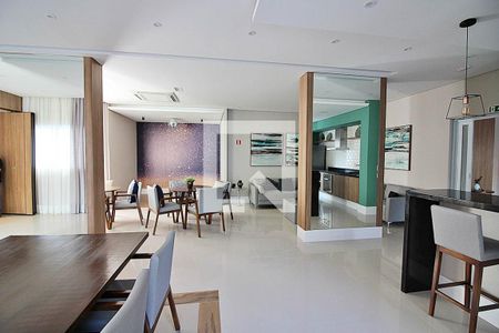 Apartamento à venda com 78m², 2 quartos e 2 vagasÁrea comum