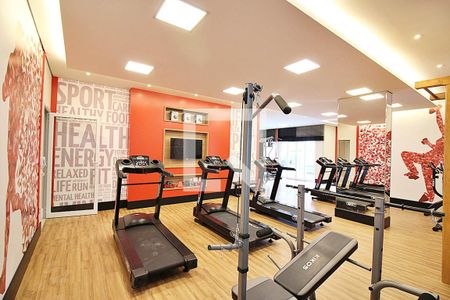 Apartamento à venda com 78m², 2 quartos e 2 vagasÁrea comum