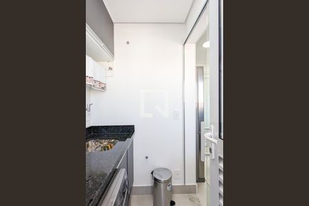 Apartamento à venda com 78m², 2 quartos e 2 vagasÁrea de serviço