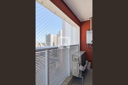 Apartamento à venda com 78m², 2 quartos e 2 vagasVaranda técnica