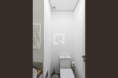 Lavabo de apartamento à venda com 2 quartos, 78m² em Baeta Neves, São Bernardo do Campo