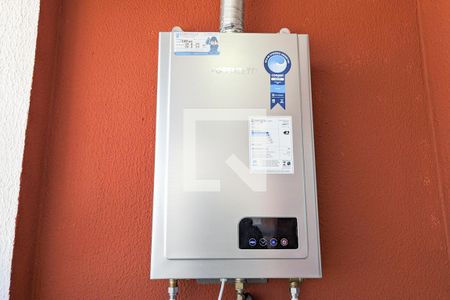 Apartamento à venda com 78m², 2 quartos e 2 vagasVaranda técnica