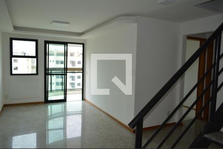 Sala de apartamento à venda com 3 quartos, 159m² em Freguesia (jacarepaguá), Rio de Janeiro