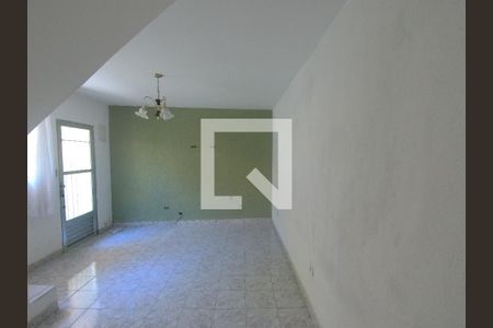 Sala de casa para alugar com 3 quartos, 190m² em Jardim City, Guarulhos