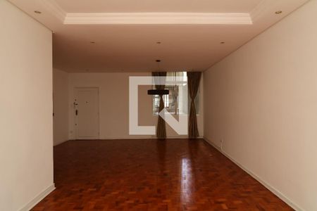 Sala de apartamento à venda com 2 quartos, 114m² em Centro, Santo André