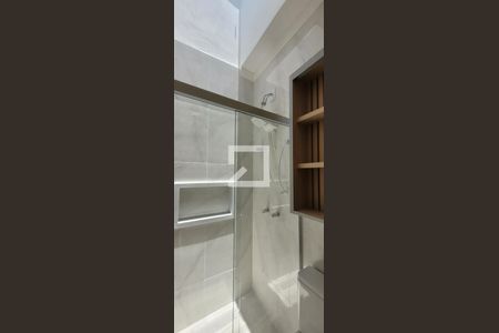 Casa de condomínio à venda com 105m², 3 quartos e 2 vagasBanheiro da Suíte 3