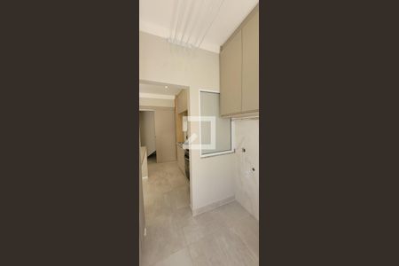 Casa de condomínio à venda com 105m², 3 quartos e 2 vagasÁrea de Serviço