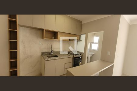 Casa de condomínio à venda com 105m², 3 quartos e 2 vagasCozinha