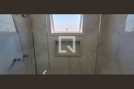 Casa de condomínio à venda com 105m², 3 quartos e 2 vagasBanheiro da Suíte 1