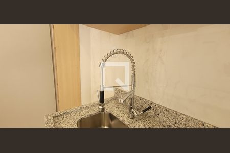 Casa de condomínio à venda com 105m², 3 quartos e 2 vagasCozinha - Torneira