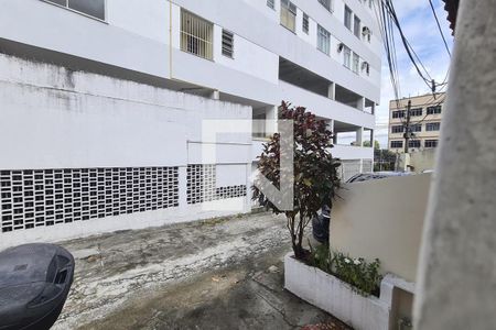 Sala vista  de casa para alugar com 2 quartos, 90m² em Cascadura, Rio de Janeiro