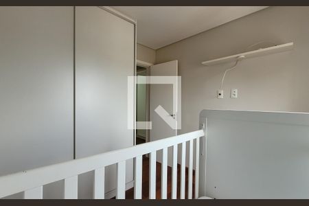 Quarto de apartamento à venda com 2 quartos, 74m² em Campestre, Santo André