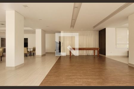 Apartamento à venda com 74m², 2 quartos e 2 vagas Apartamento à venda com 74m², 2 quartos e 2 vagasSalão de festas