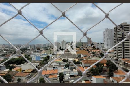 Vista de apartamento à venda com 2 quartos, 74m² em Campestre, Santo André