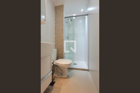 Apartamento à venda com 74m², 2 quartos e 2 vagas Apartamento à venda com 74m², 2 quartos e 2 vagasBanheiro