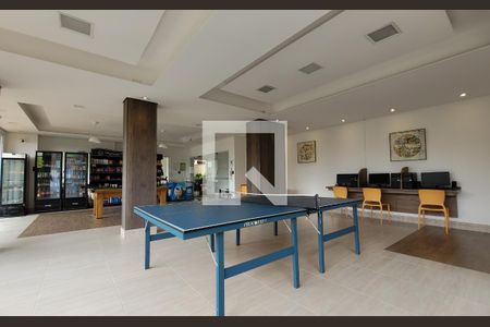 Apartamento à venda com 74m², 2 quartos e 2 vagas Apartamento à venda com 74m², 2 quartos e 2 vagasSalão de jogos