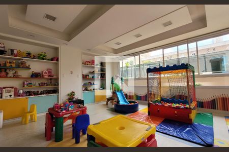 Apartamento à venda com 74m², 2 quartos e 2 vagas Apartamento à venda com 74m², 2 quartos e 2 vagasBrinquedoteca